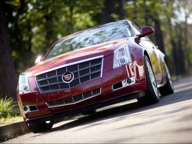 Cadillac Cts Sport Wagon photo 60