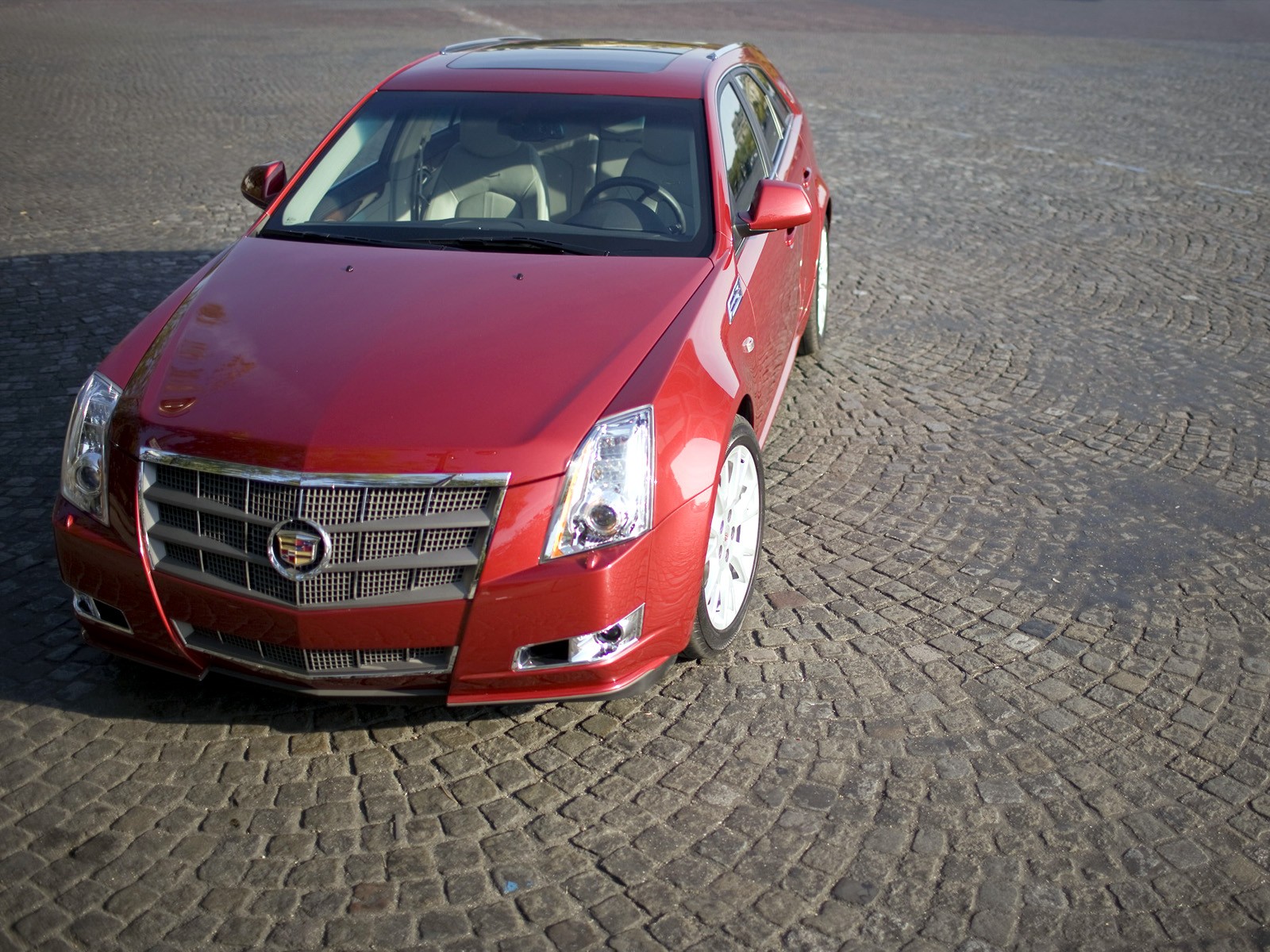 Cadillac Cts Sport Wagon photo 61