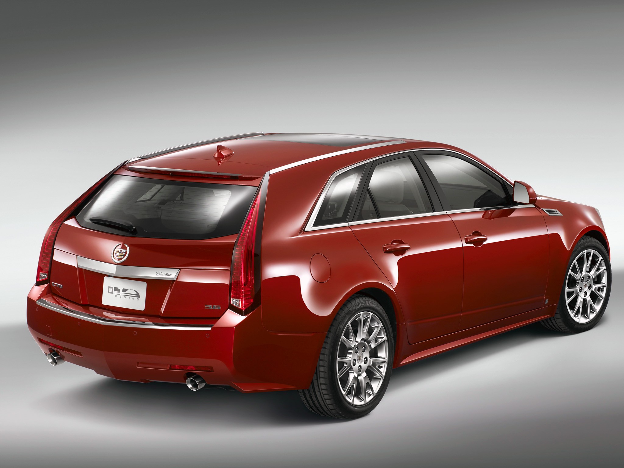 Cadillac Cts Sport Wagon photo 63