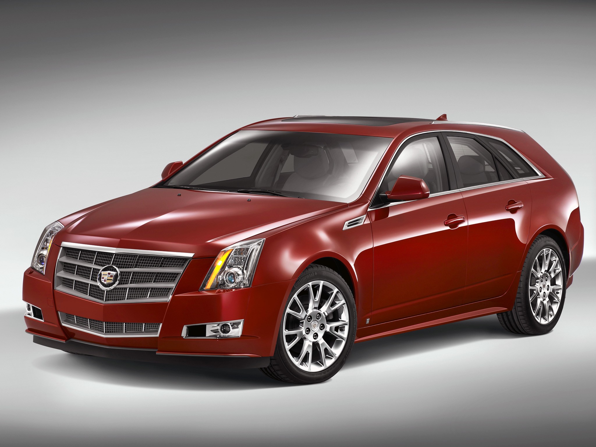 Cadillac Cts Sport Wagon photo 64