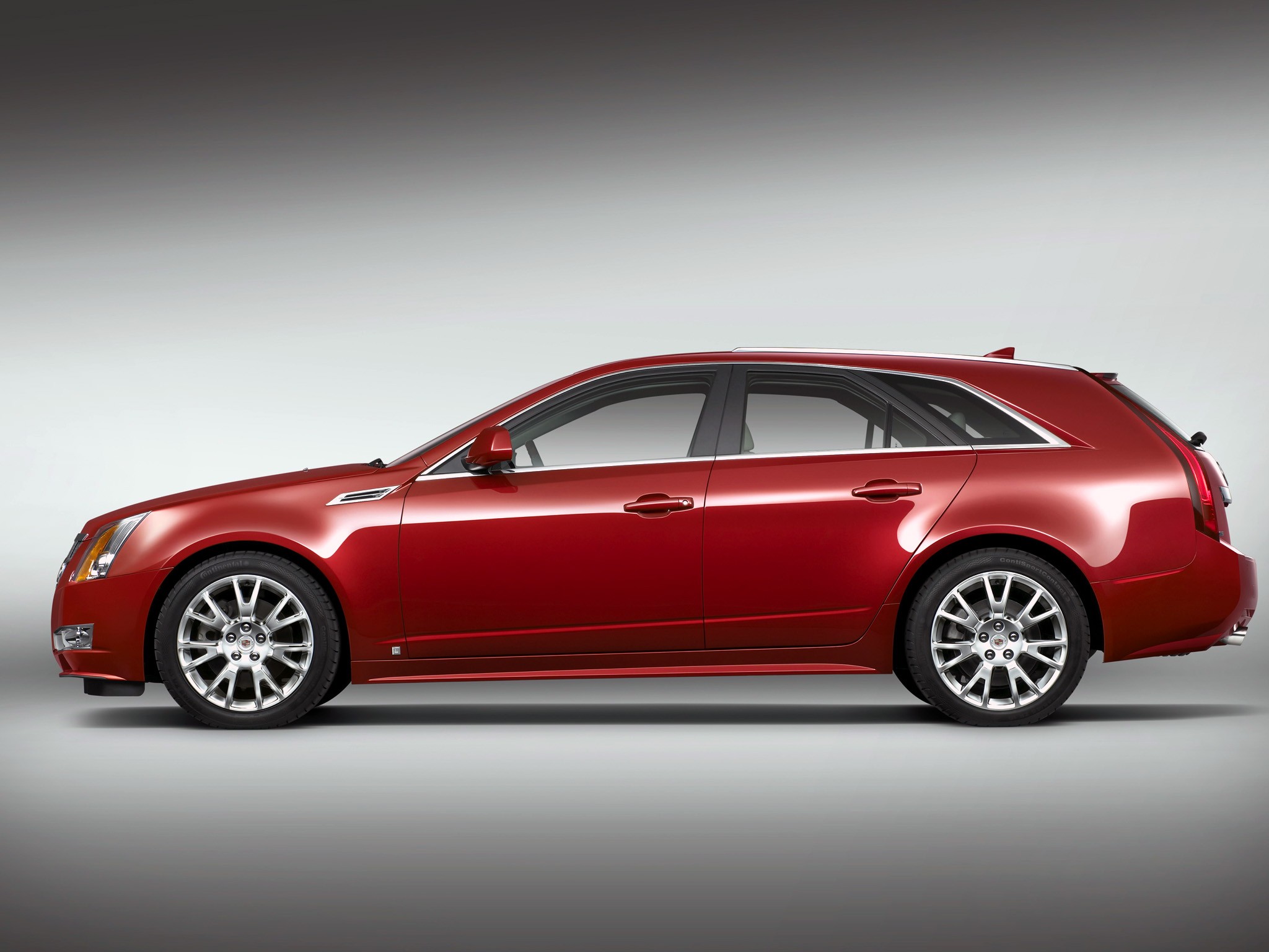 Cadillac Cts Sport Wagon photo 65