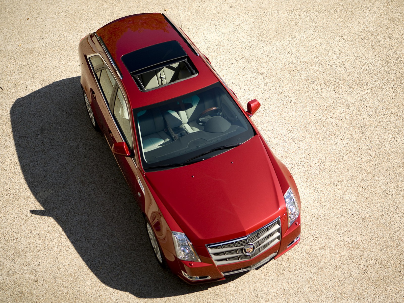 Cadillac Cts Sport Wagon photo 68