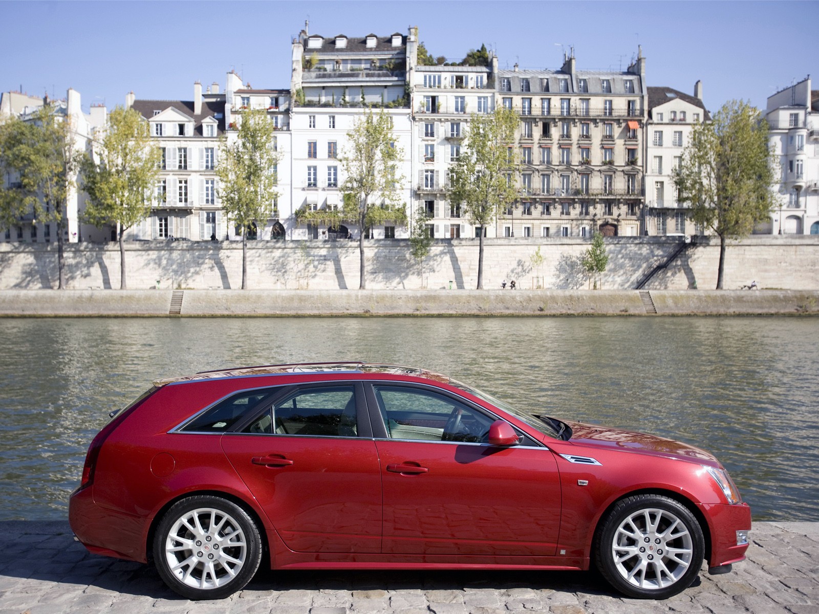 Cadillac Cts Sport Wagon photo 69