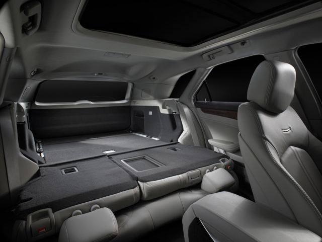 Cadillac Cts Sport Wagon photo 70
