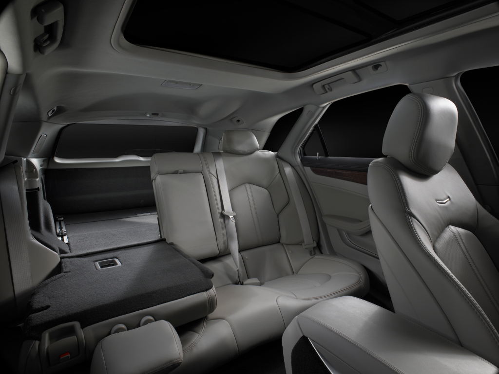 Cadillac Cts Sport Wagon photo 71