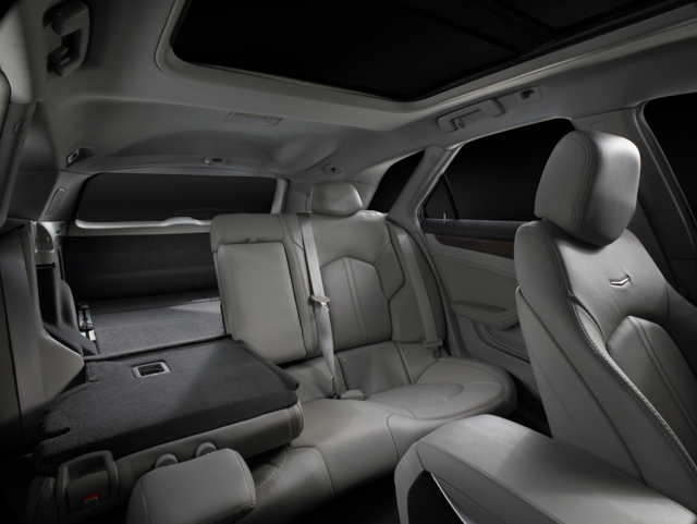 Cadillac Cts Sport Wagon photo 71