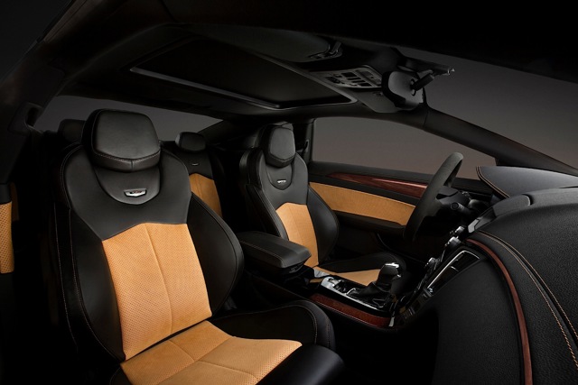 Cadillac Cts-V Coupe photo 37