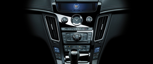 Cadillac Cts-V Coupe photo 38