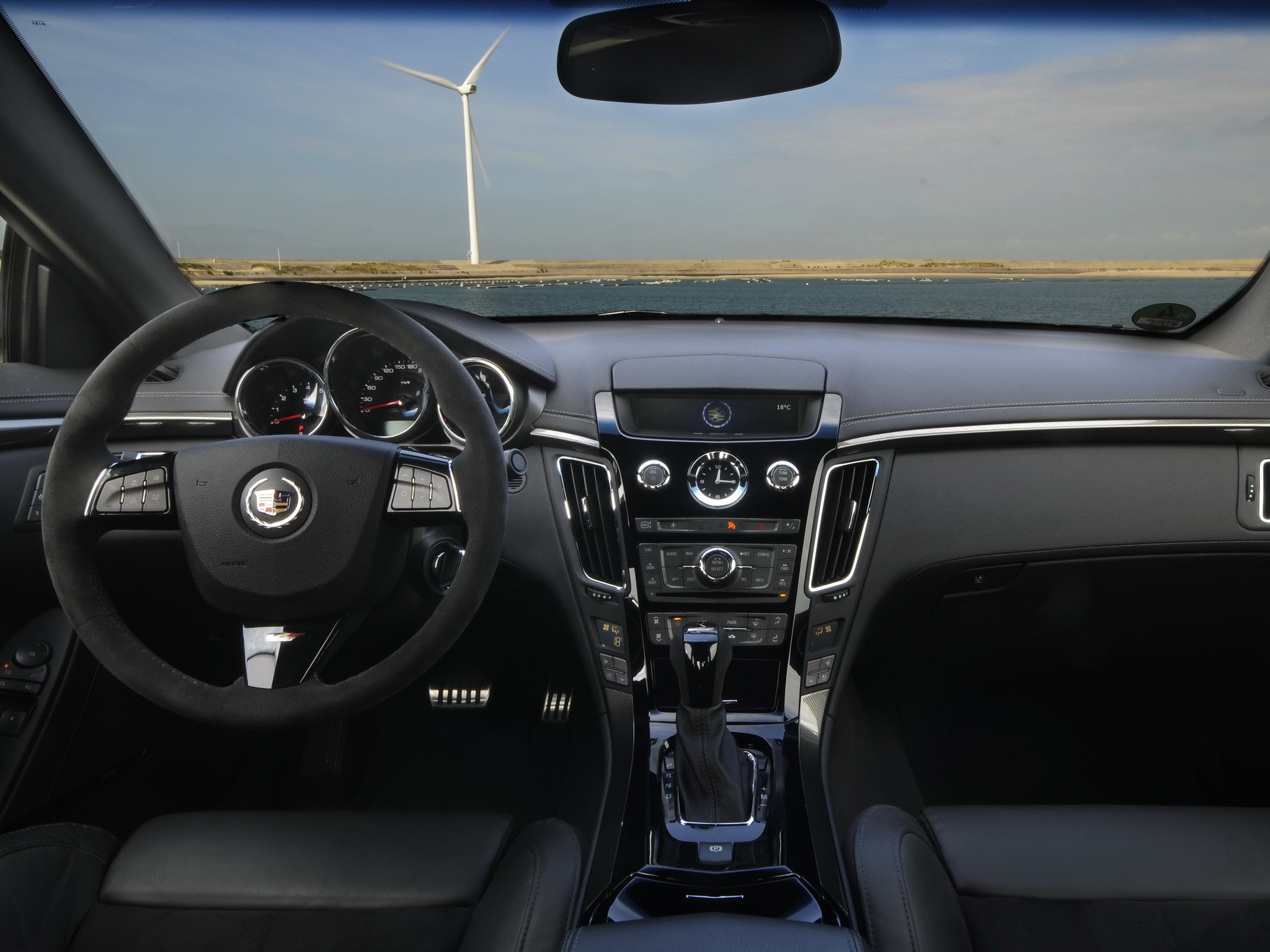 Cadillac Cts-V Coupe photo 44