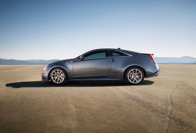 CADILLAC CTS-V Coupe