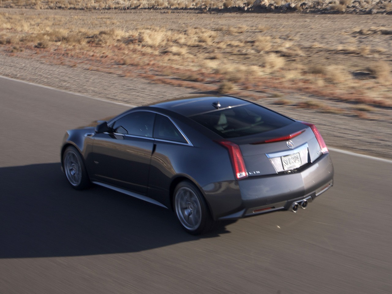 Cadillac Cts-V Coupe photo 14