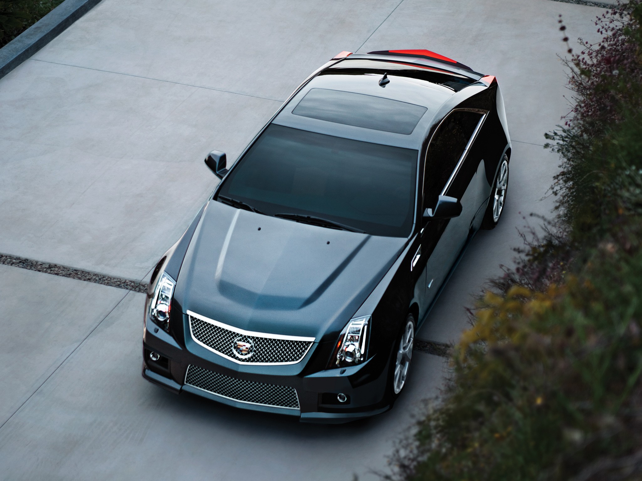 Cadillac Cts-V Coupe photo 15