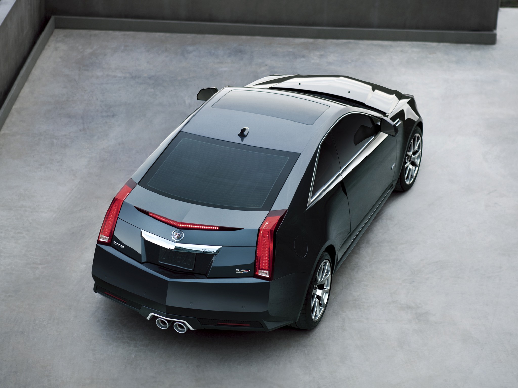 Cadillac Cts-V Coupe photo 16