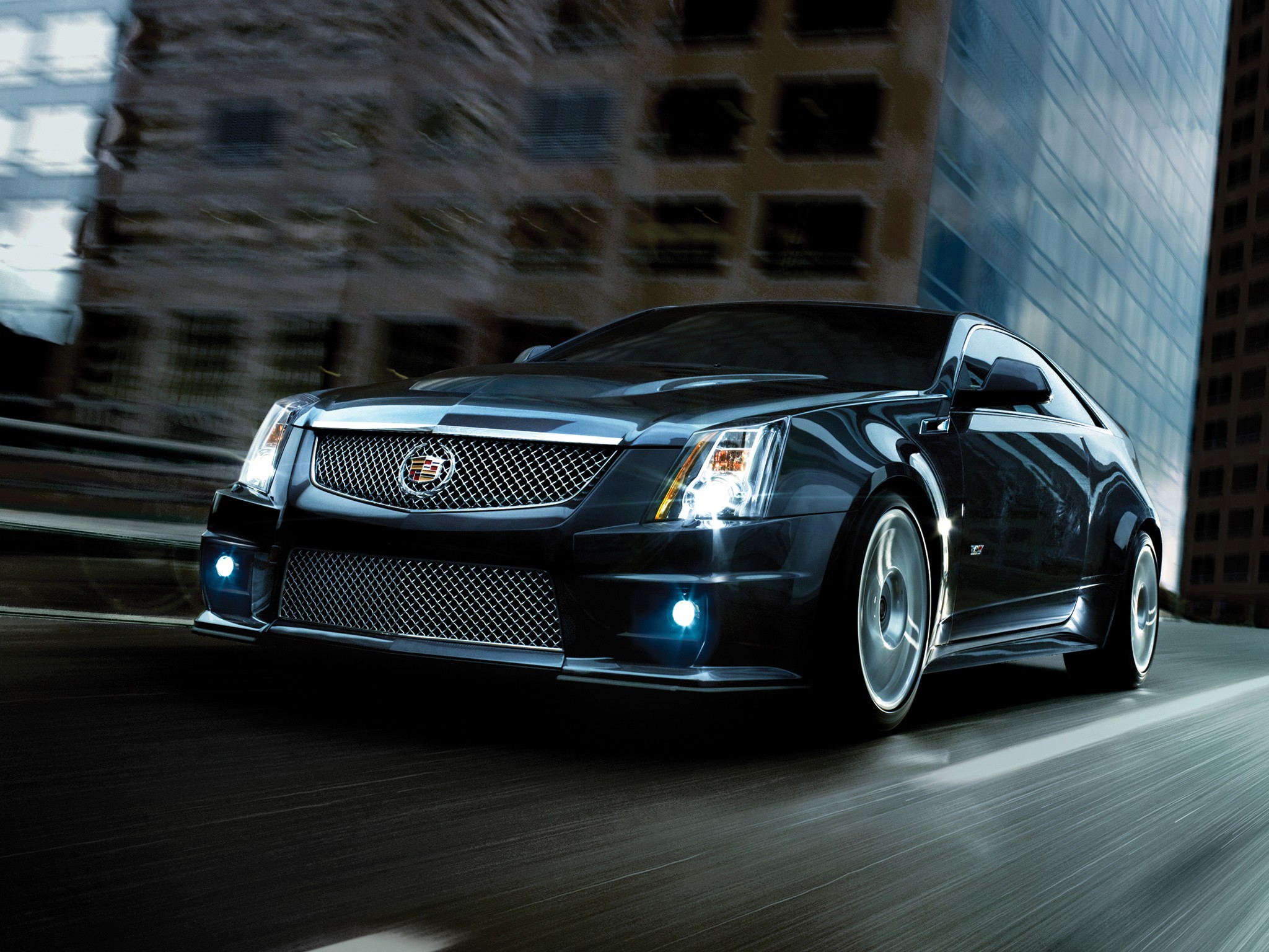 Cadillac Cts-V Coupe photo 17