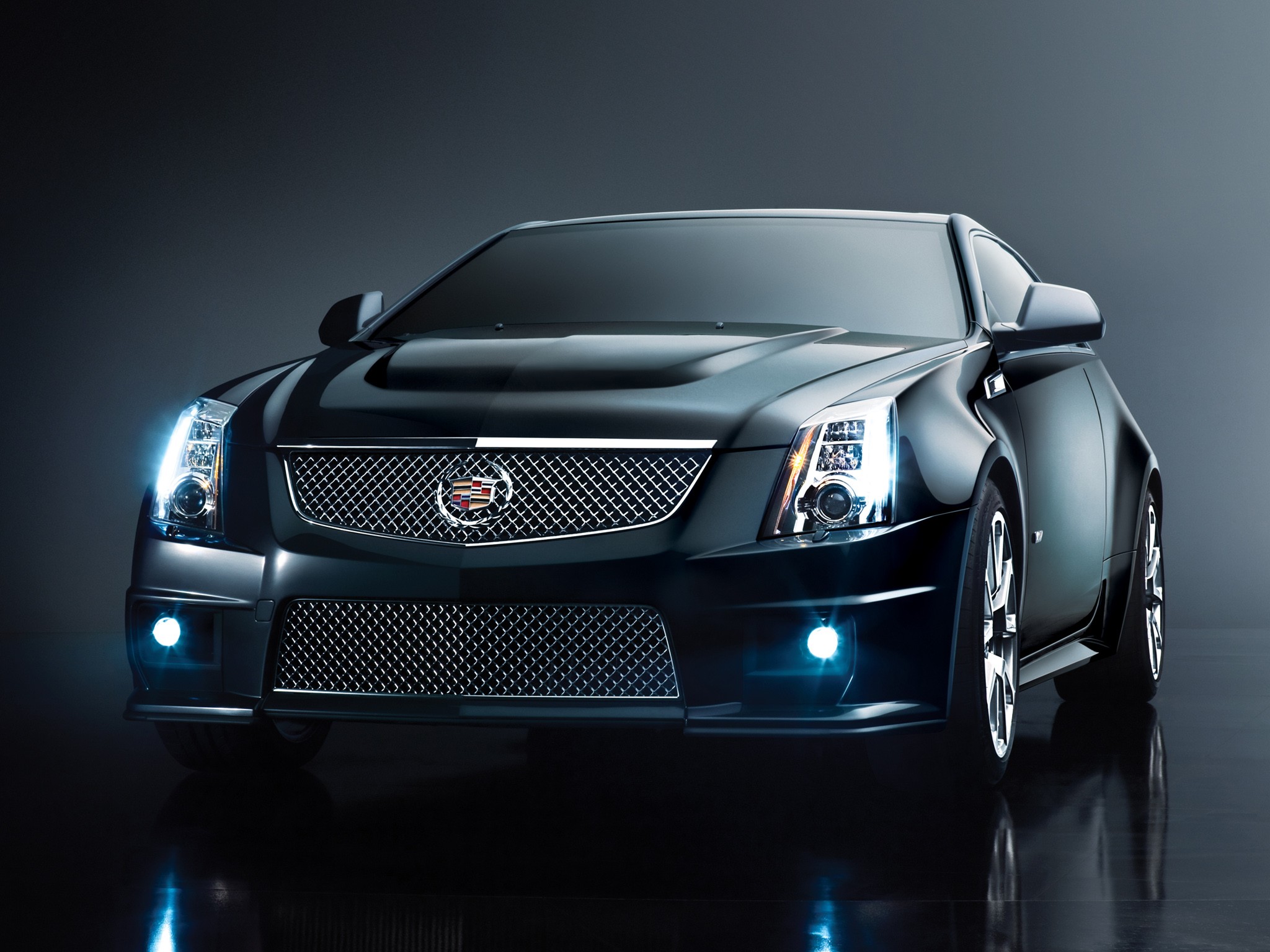 Cadillac Cts-V Coupe photo 18