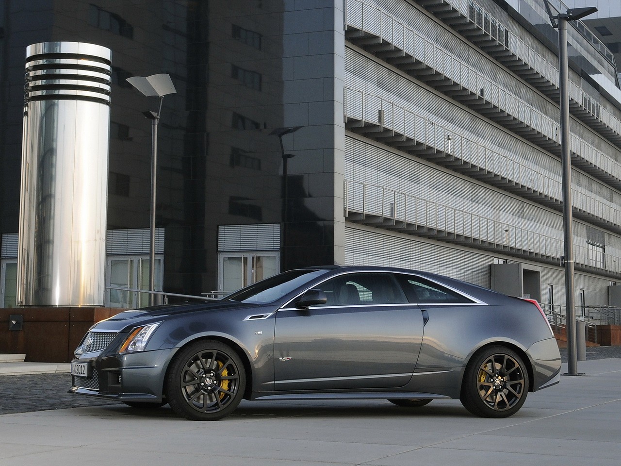 Cadillac Cts-V Coupe photo 20