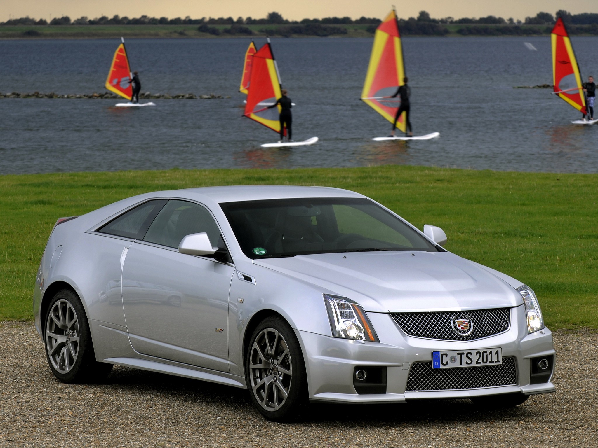 Cadillac Cts-V Coupe photo 21