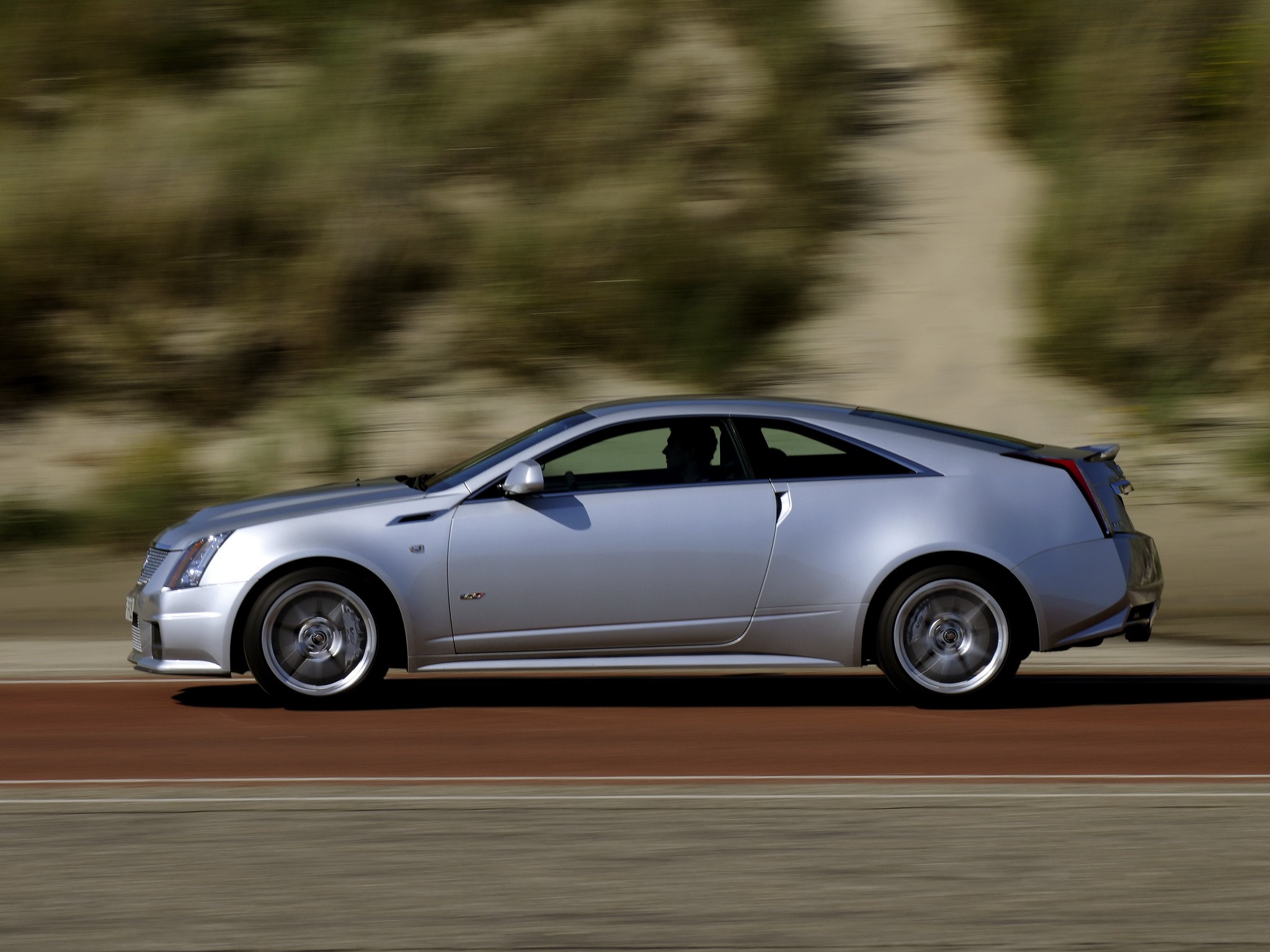 Cadillac Cts-V Coupe photo 22
