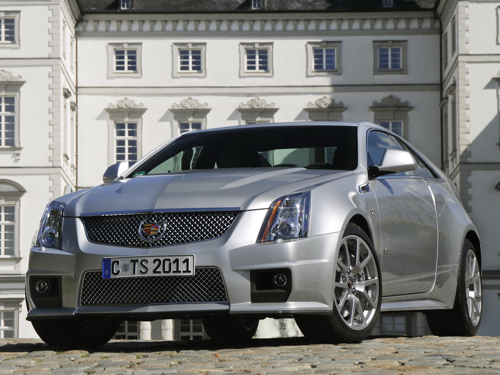 Cadillac Cts-V Coupe photo 23