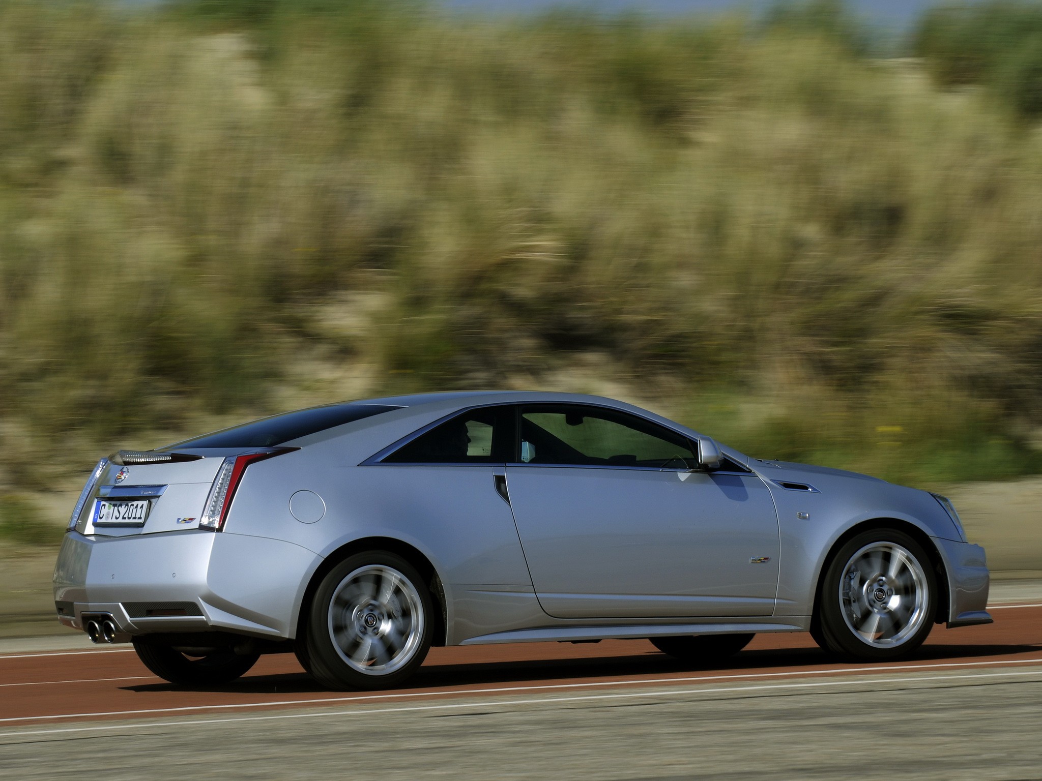 Cadillac Cts-V Coupe photo 25
