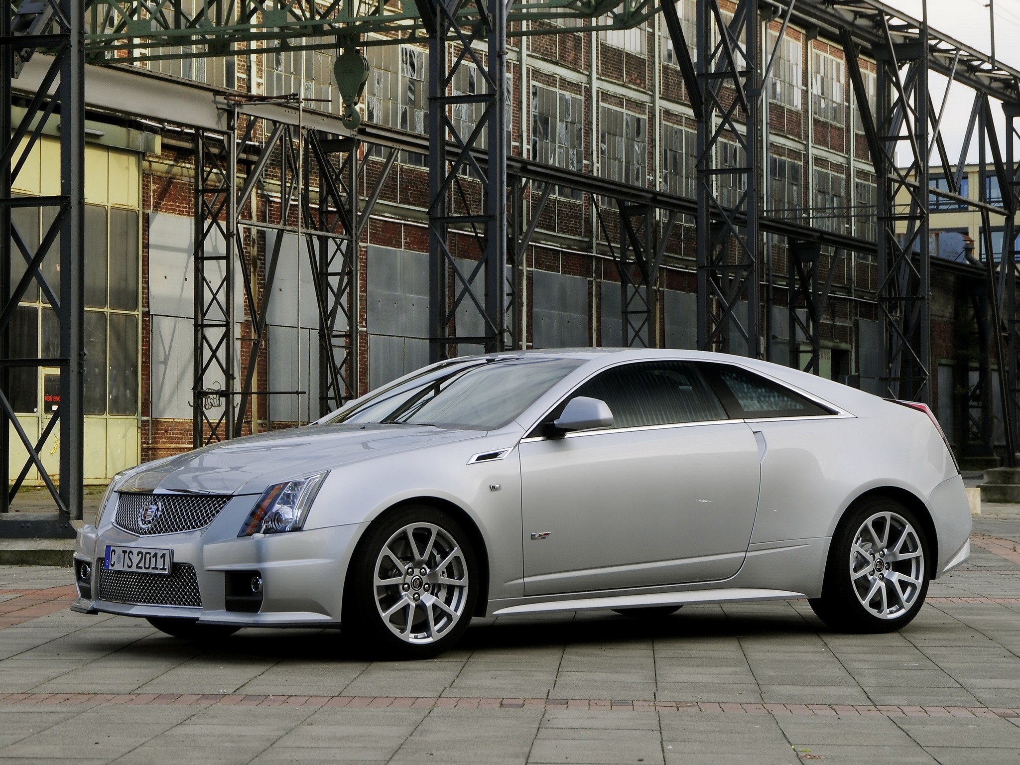 Cadillac Cts-V Coupe photo 26