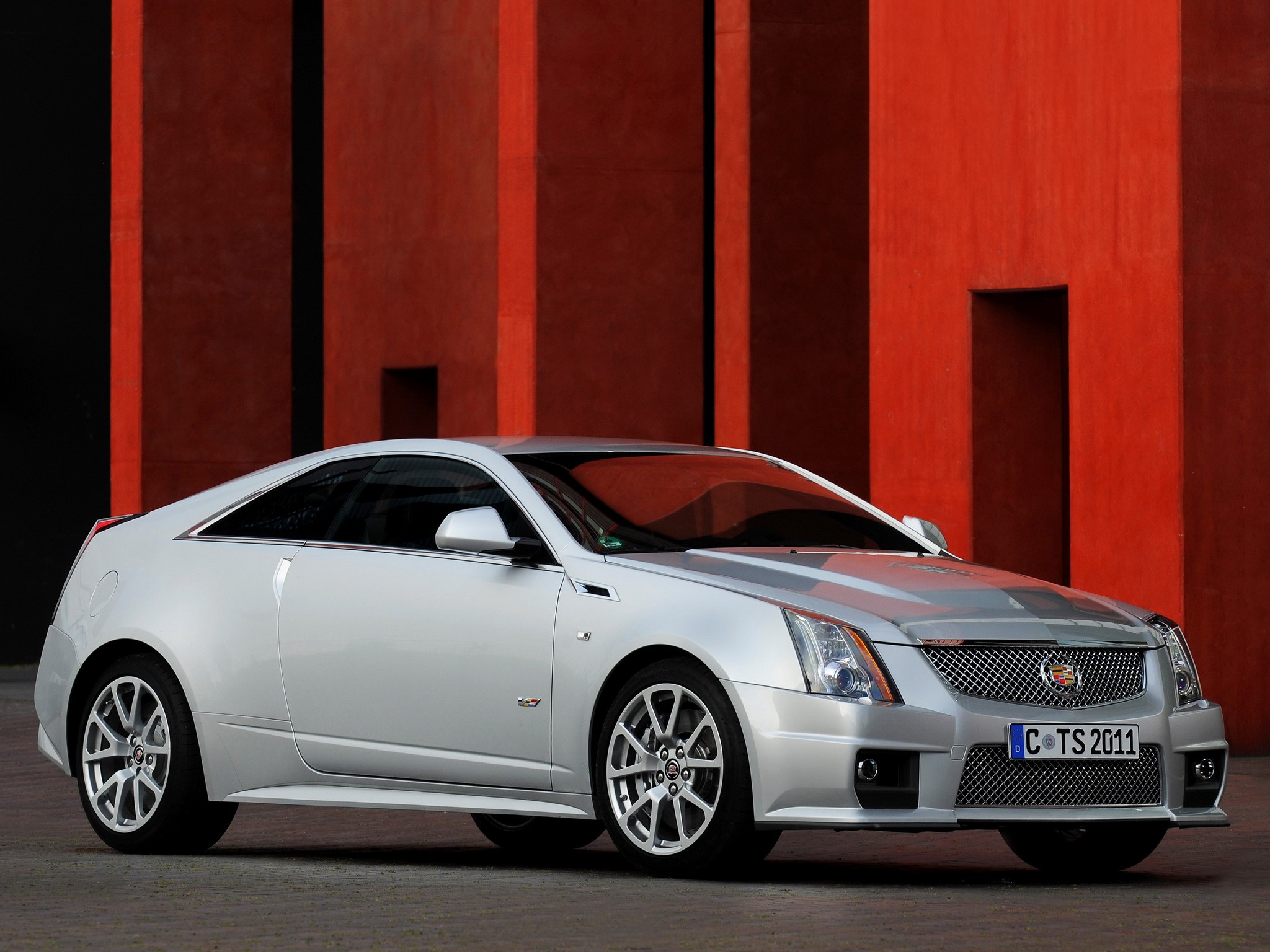 Cadillac Cts-V Coupe photo 28