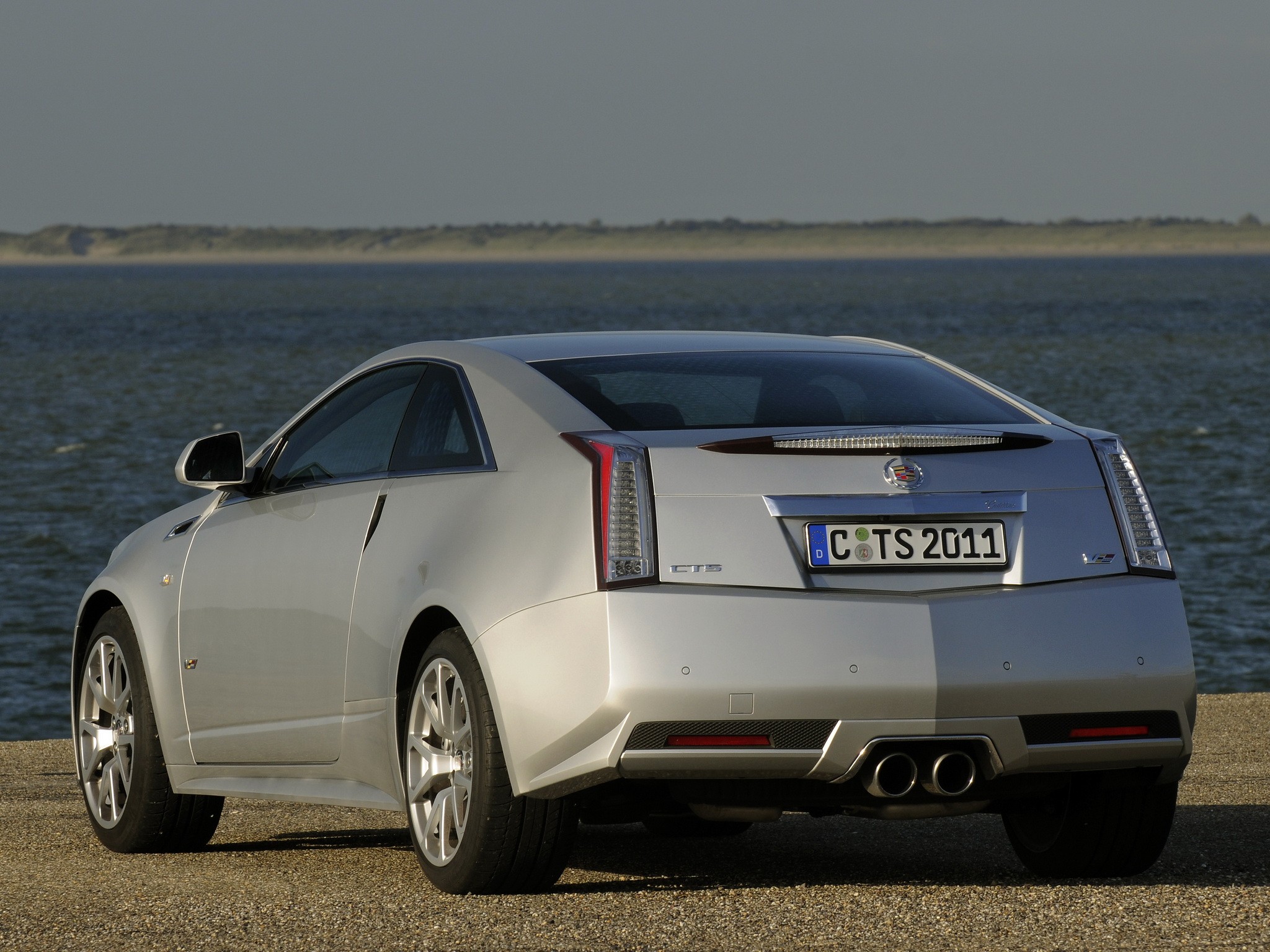Cadillac Cts-V Coupe photo 30