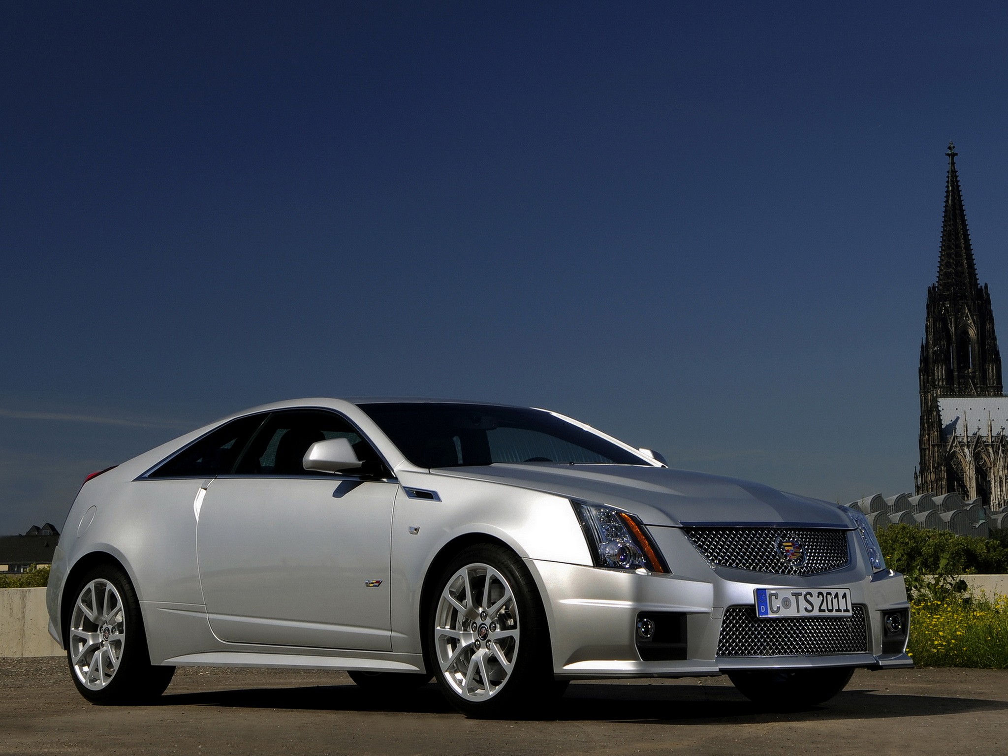 Cadillac Cts-V Coupe photo 32