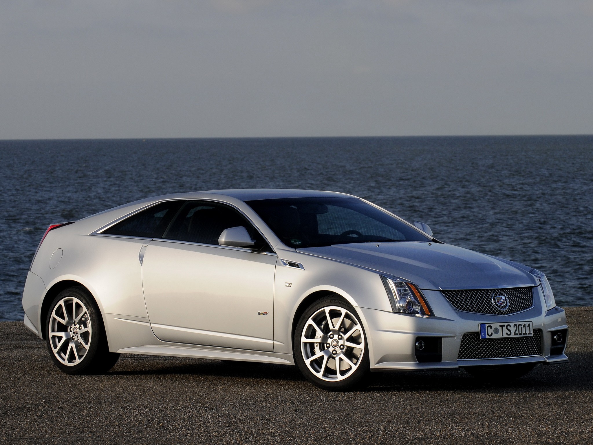 Cadillac Cts-V Coupe photo 33