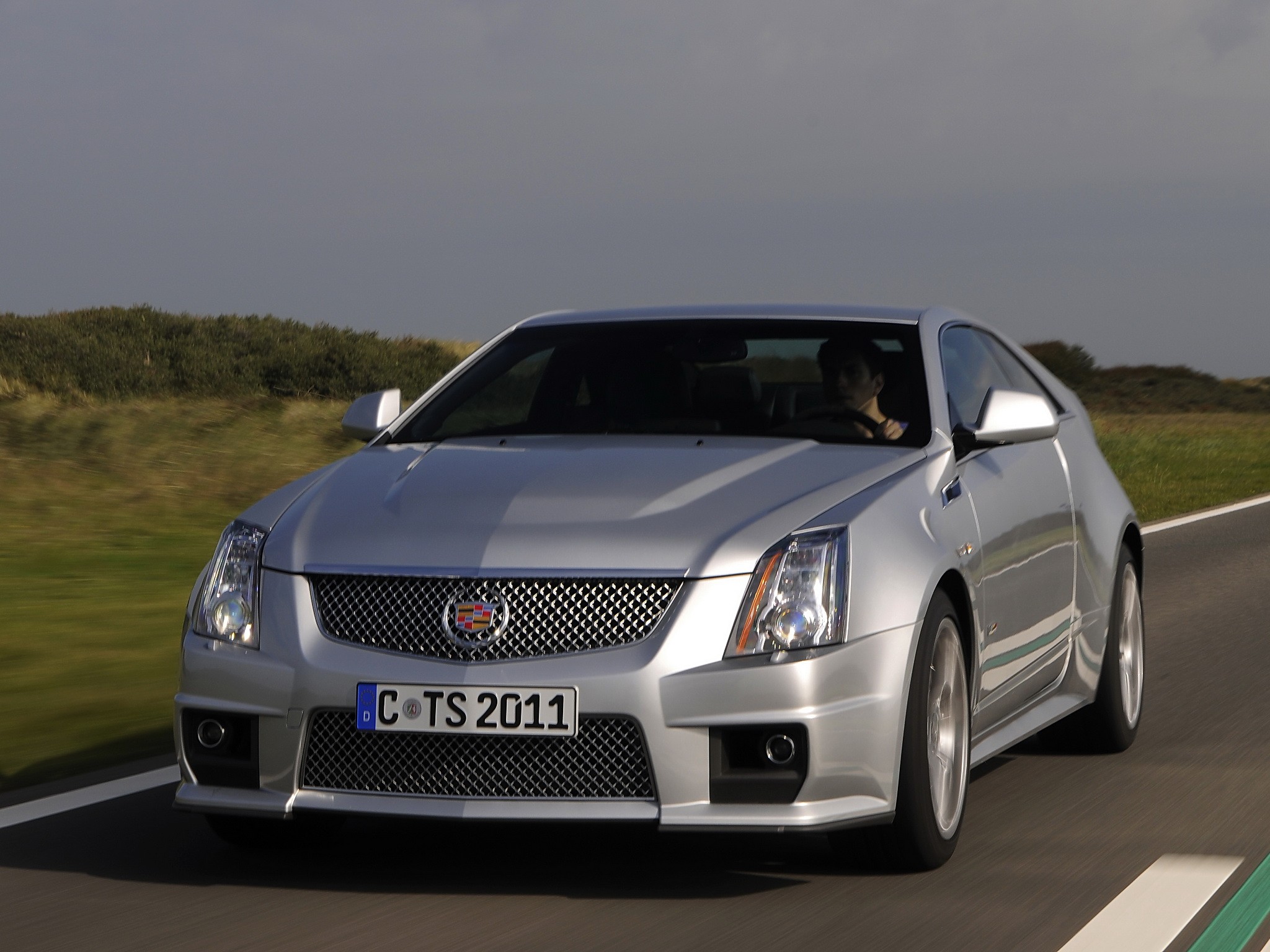 Cadillac Cts-V Coupe photo 34