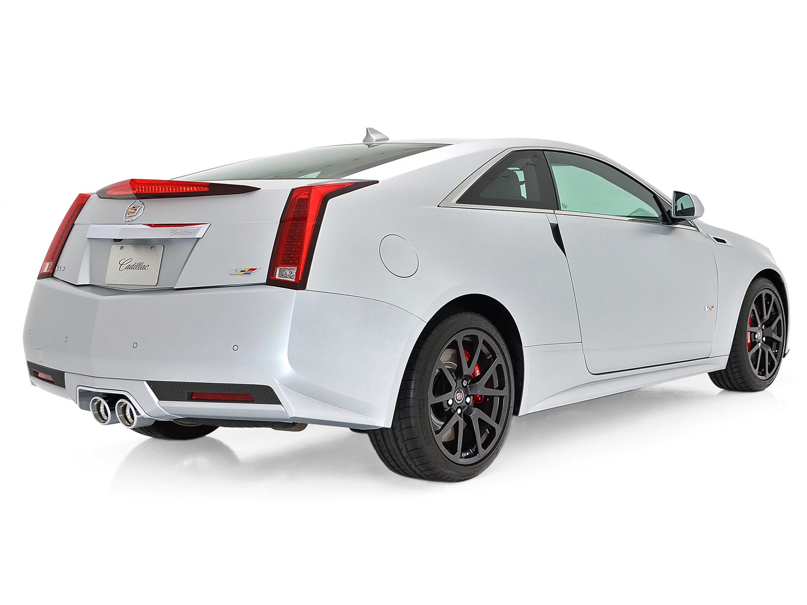 Cadillac Cts-V Coupe photo 35