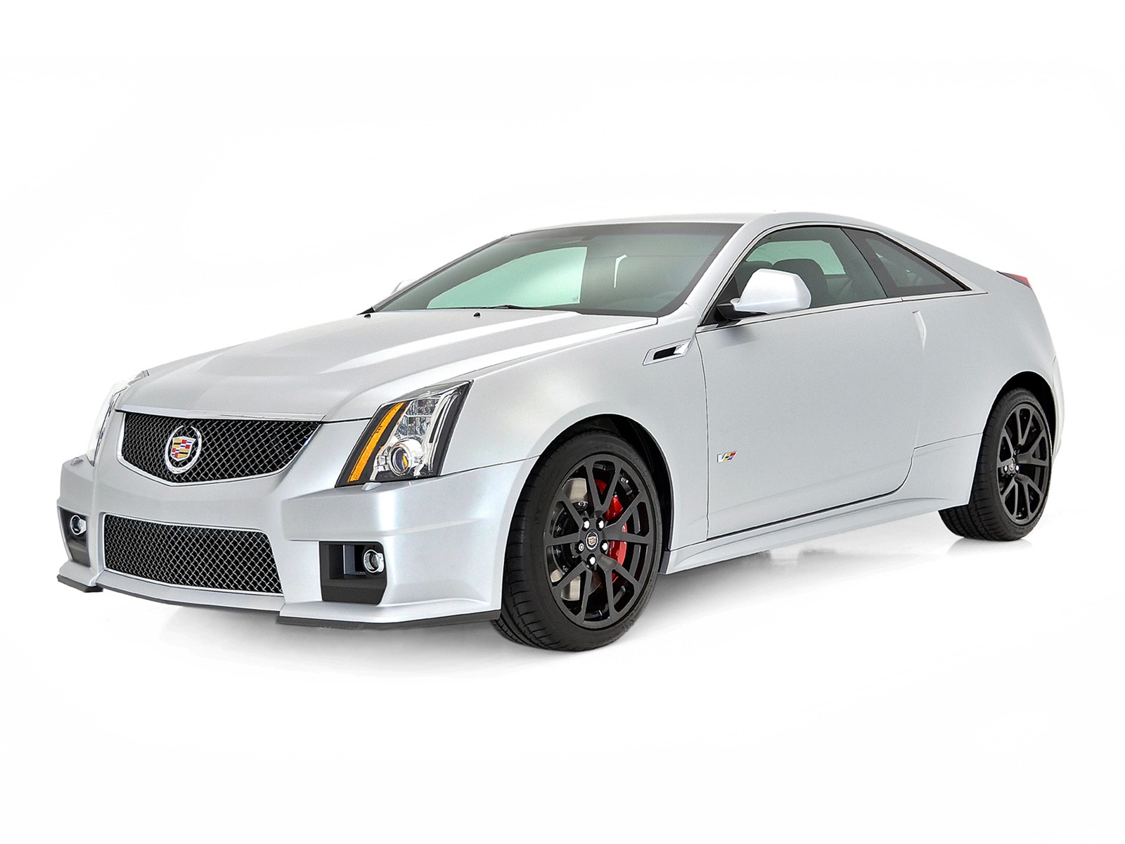 Cadillac Cts-V Coupe photo 36