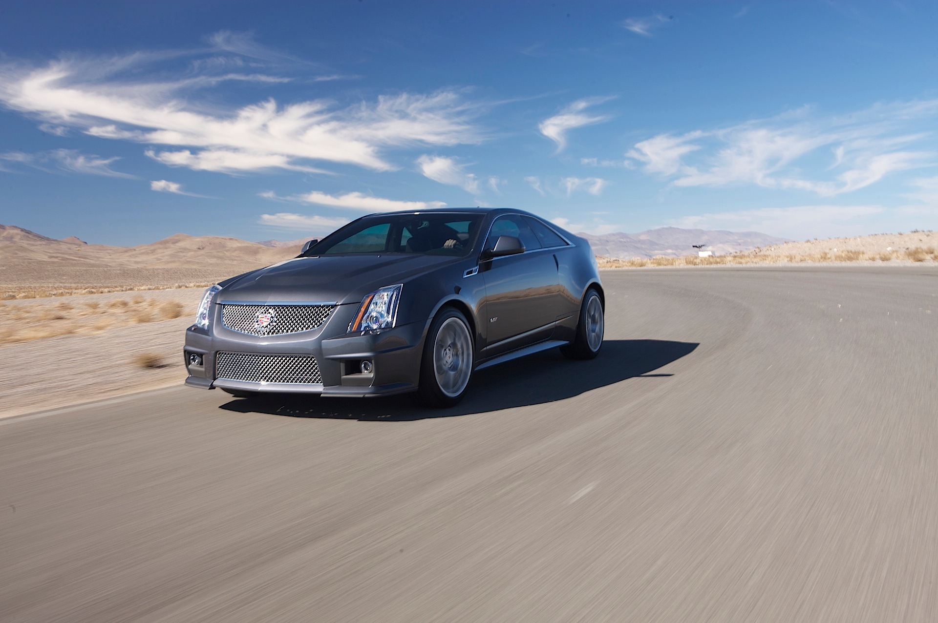 Cadillac Cts-V Coupe photo 5