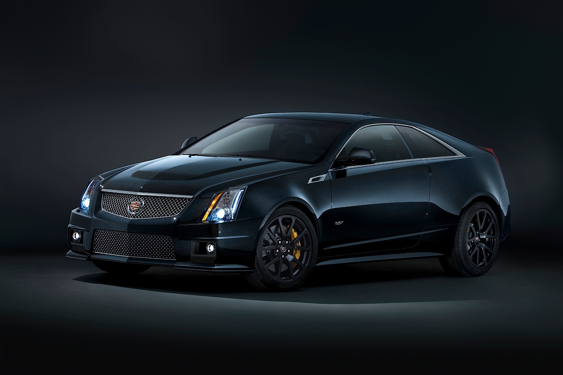 Cadillac Cts-V Coupe photo 6