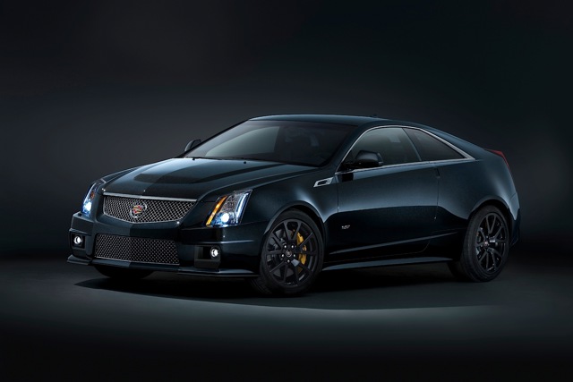 Cadillac Cts-V Coupe photo 6