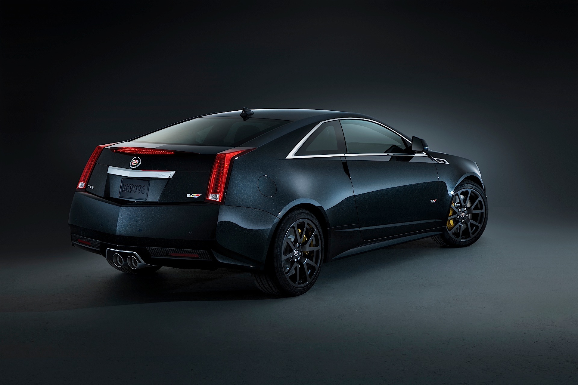 Cadillac Cts-V Coupe photo 7