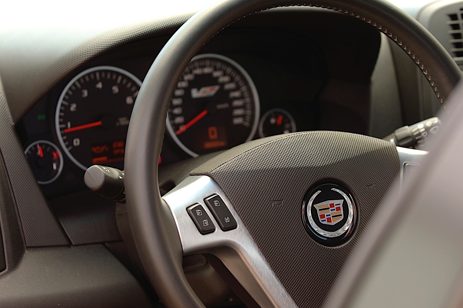 Cadillac Cts V-Series photo 39