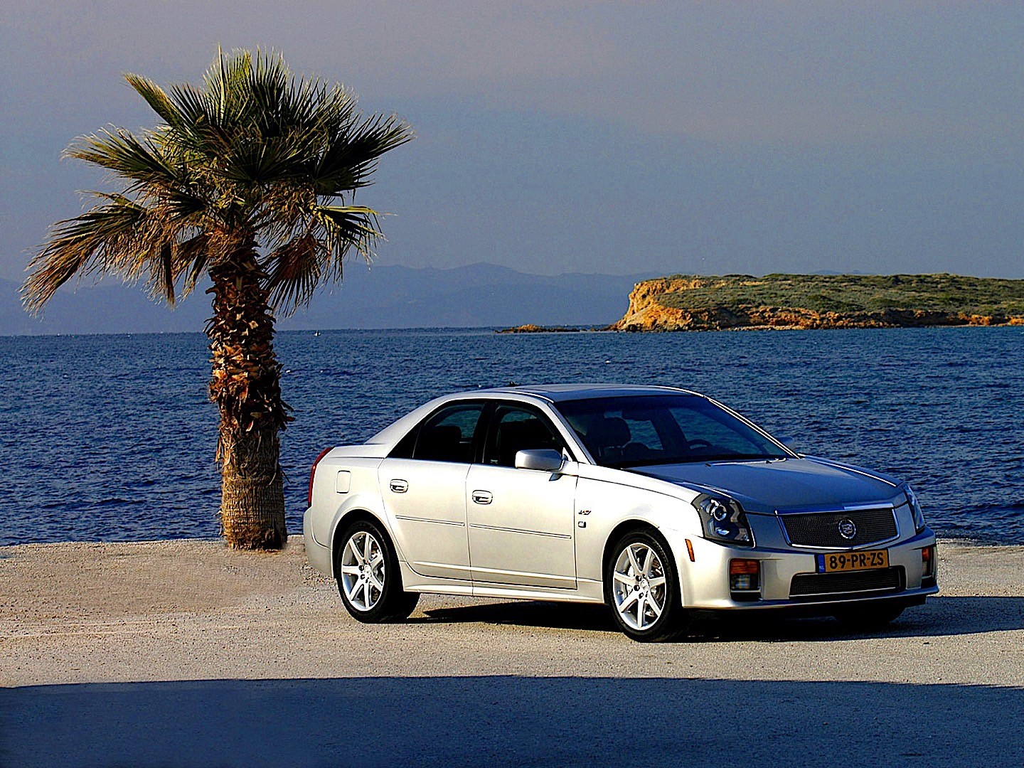 Cadillac Cts V-Series photo 7