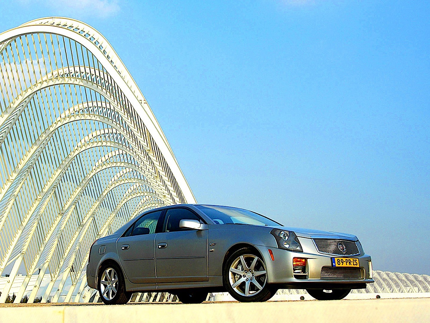 Cadillac Cts V-Series photo 8