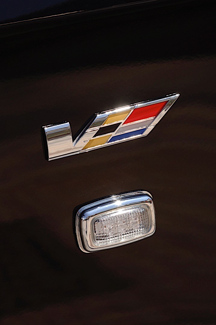 Cadillac Cts V-Series photo 9