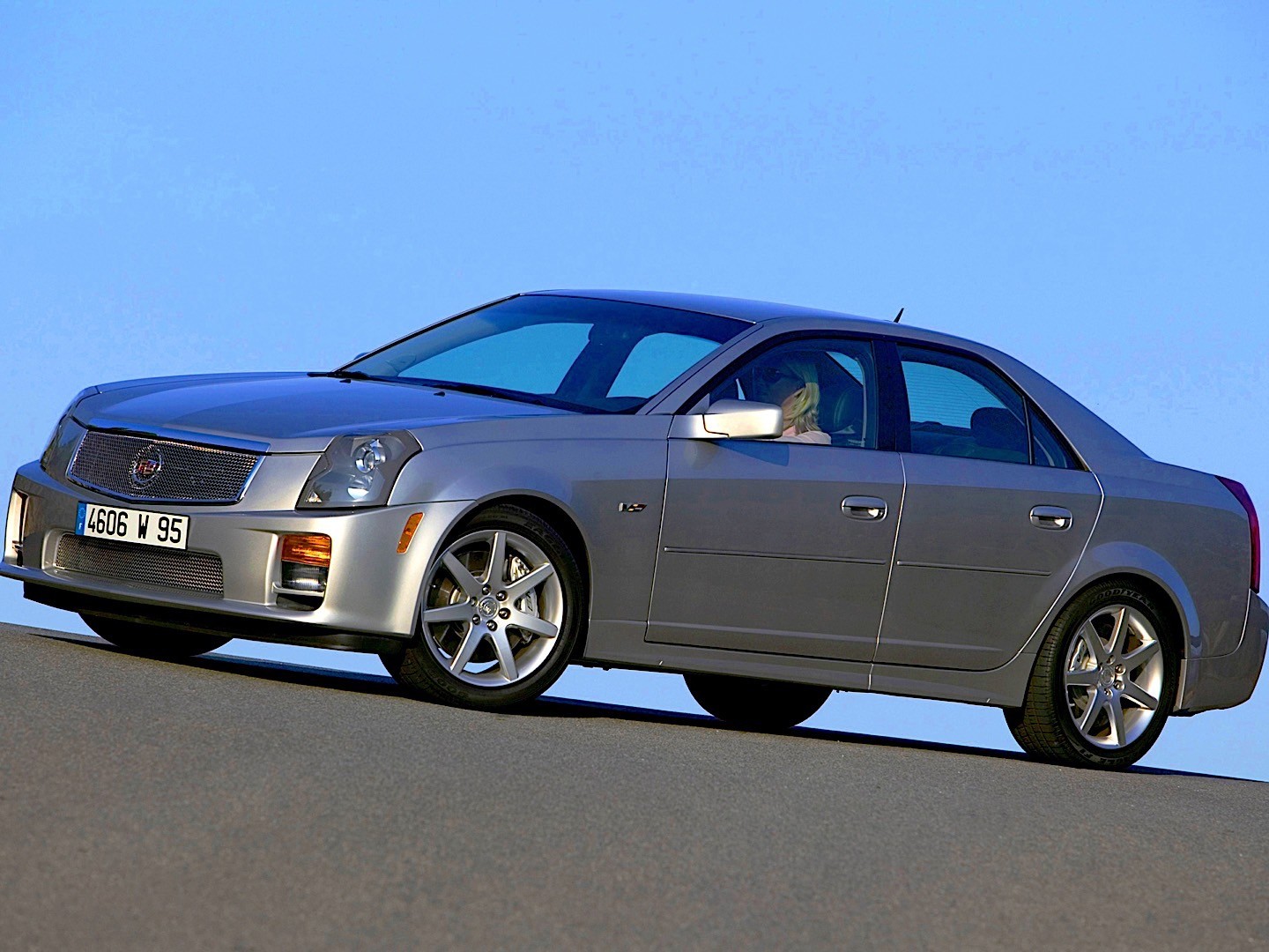 Cadillac Cts V-Series photo 10