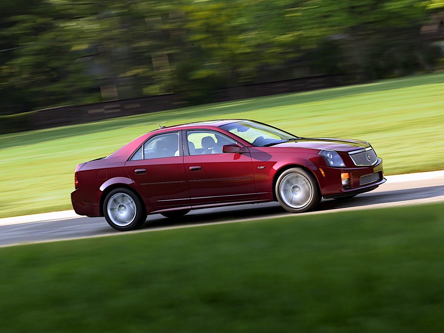Cadillac Cts V-Series photo 13