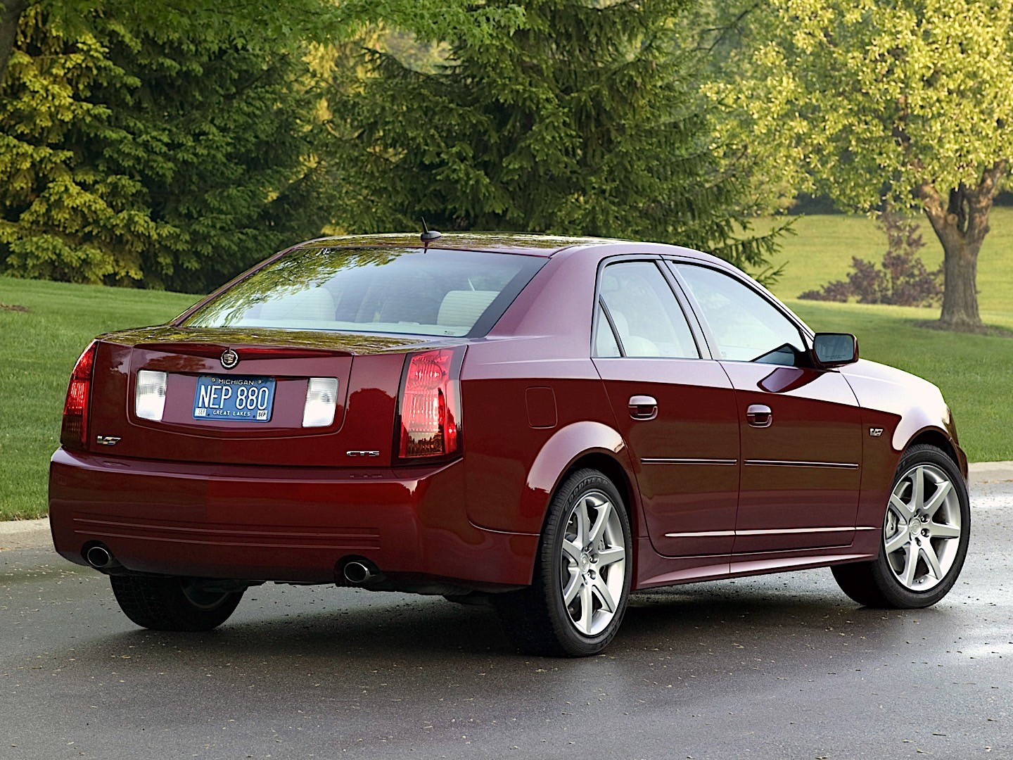 Cadillac Cts V-Series photo 16