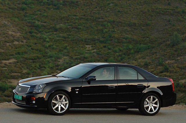 Cadillac Cts V-Series photo 17
