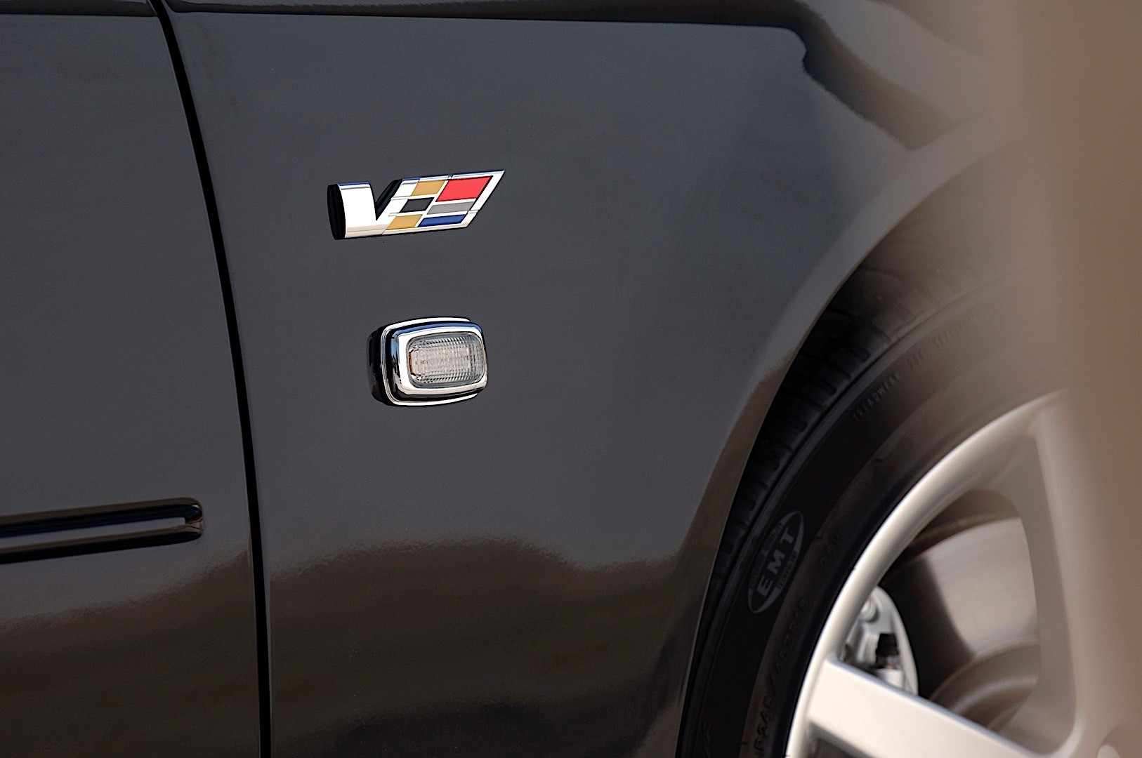 Cadillac Cts V-Series photo 18