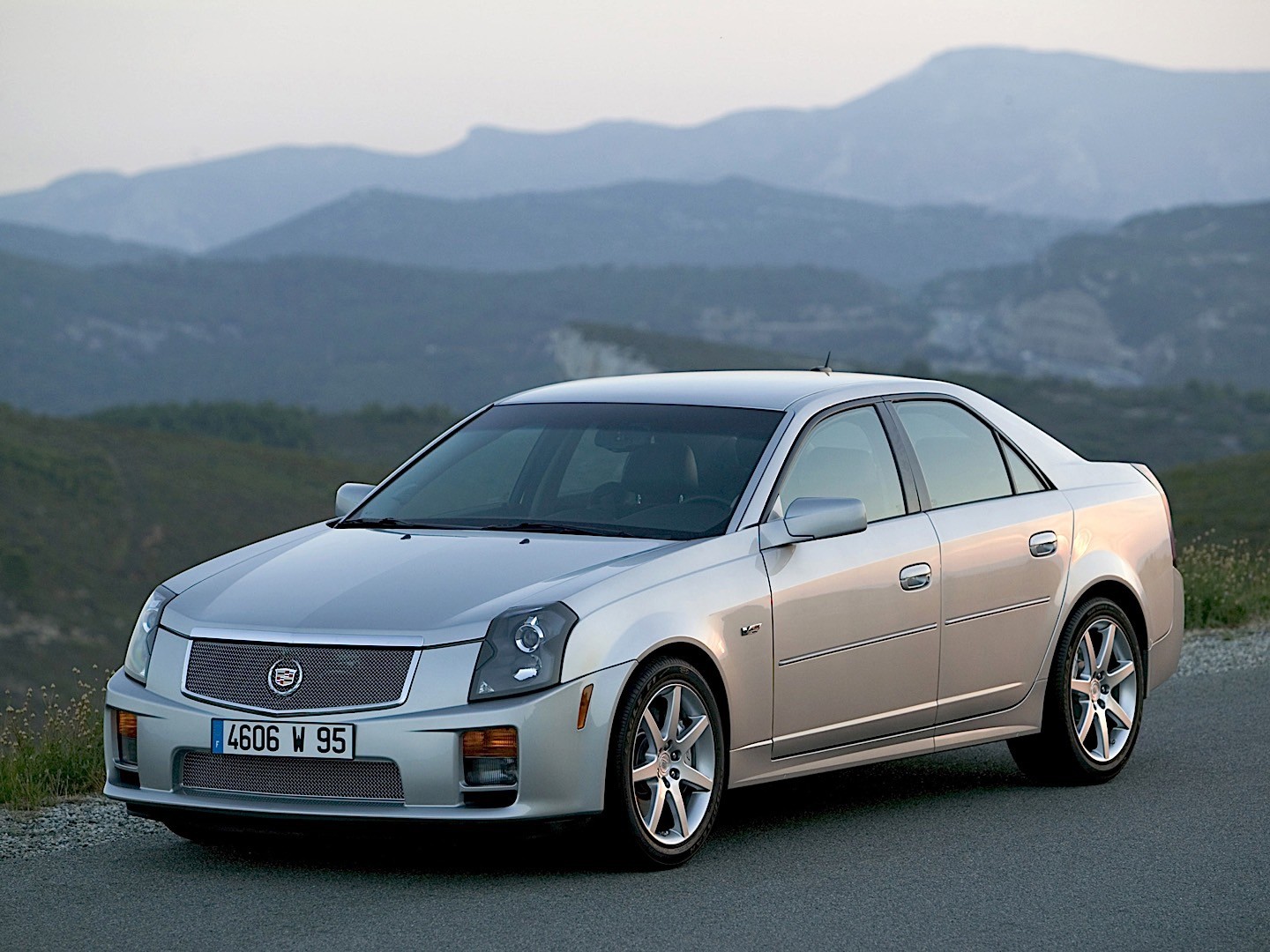 Cadillac Cts V-Series photo 20