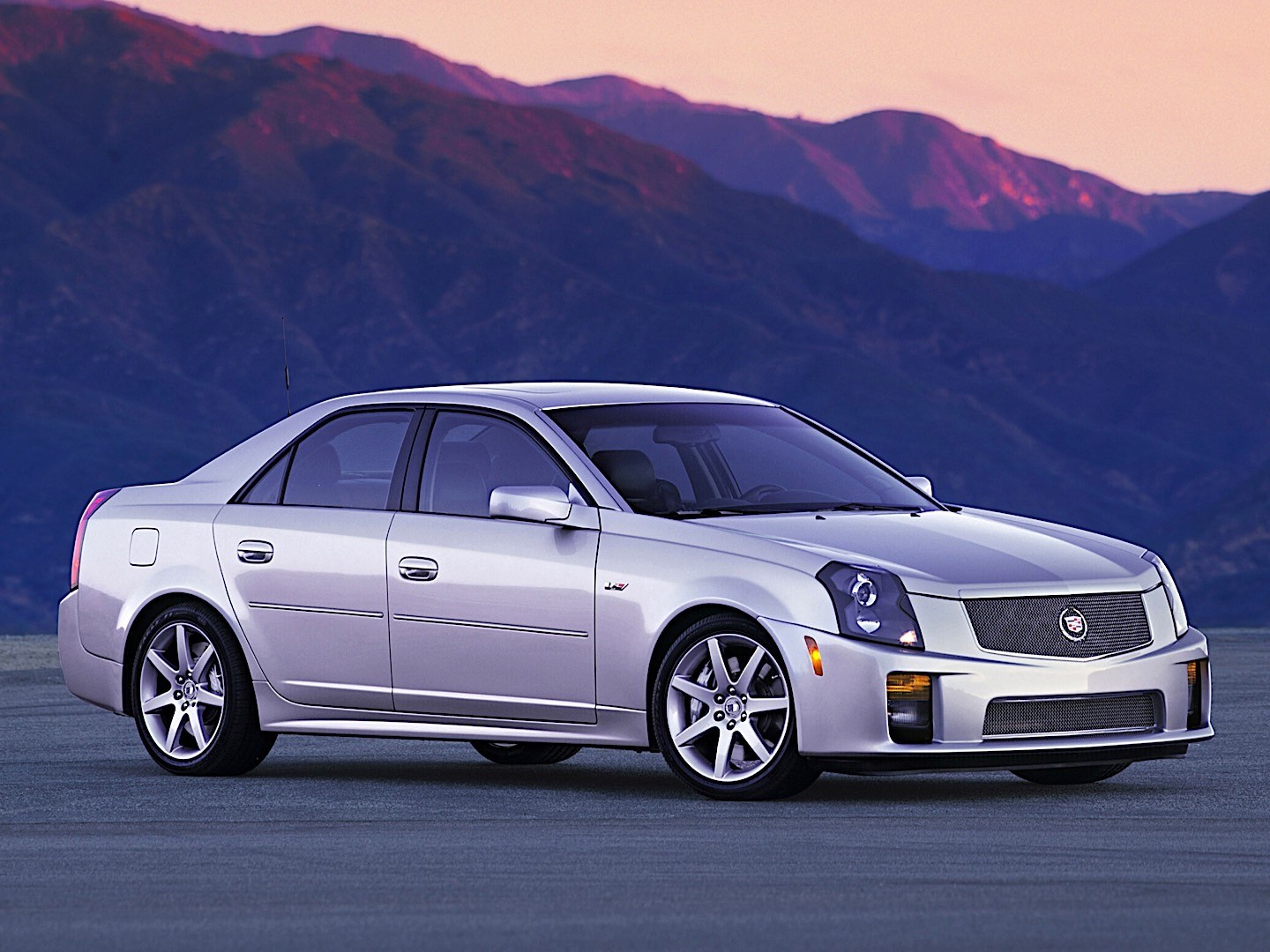 Cadillac Cts V-Series photo 22