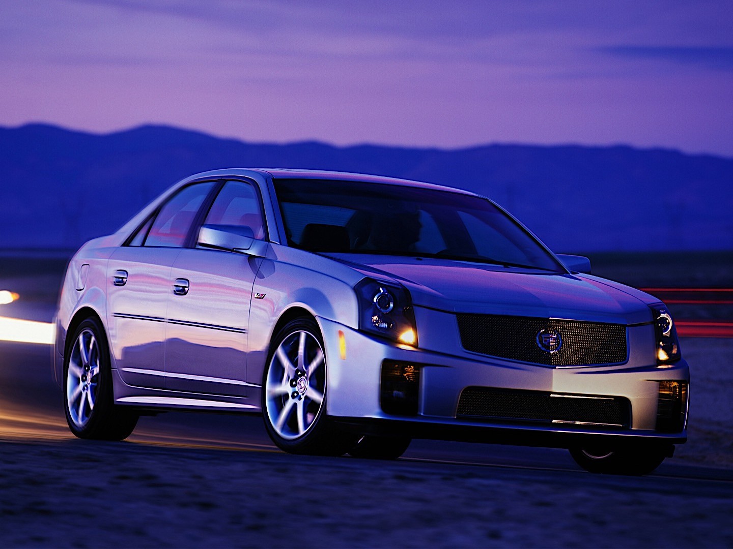 Cadillac Cts V-Series photo 23
