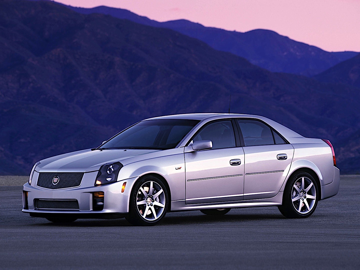 Cadillac Cts V-Series photo 24