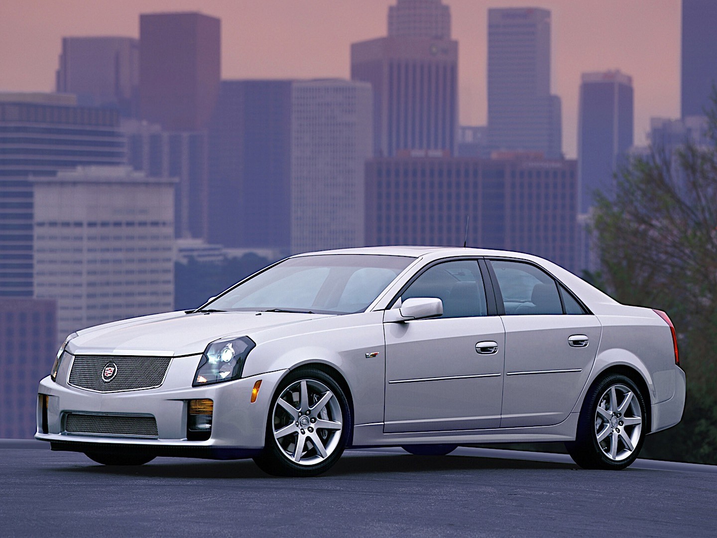 Cadillac Cts V-Series photo 25